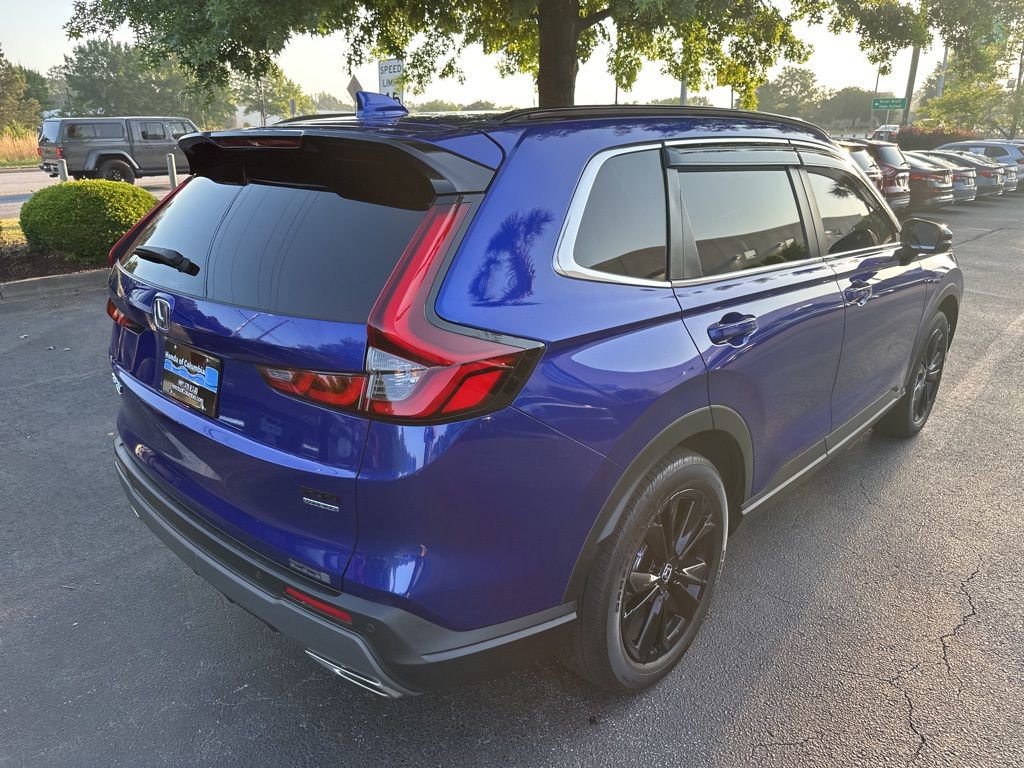Certified 2024 Honda CR-V Sport Touring image 3