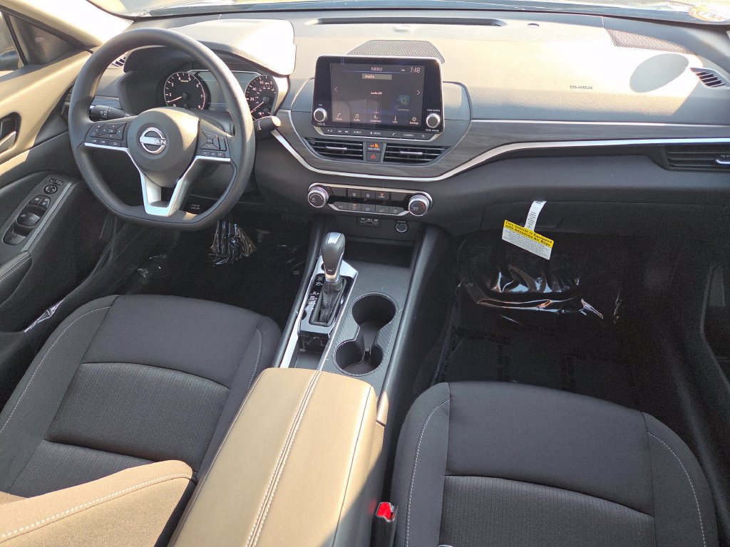 New 2026 Nissan Altima 2.5 SV FWD image 24