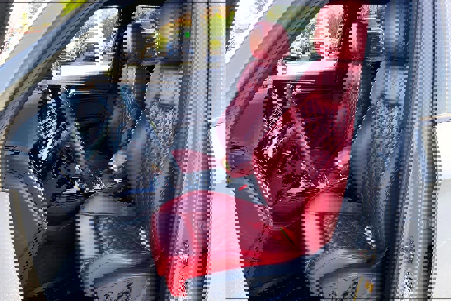 Used 2021 Audi SQ5 Premium Plus w/ Premium Plus Package image 8