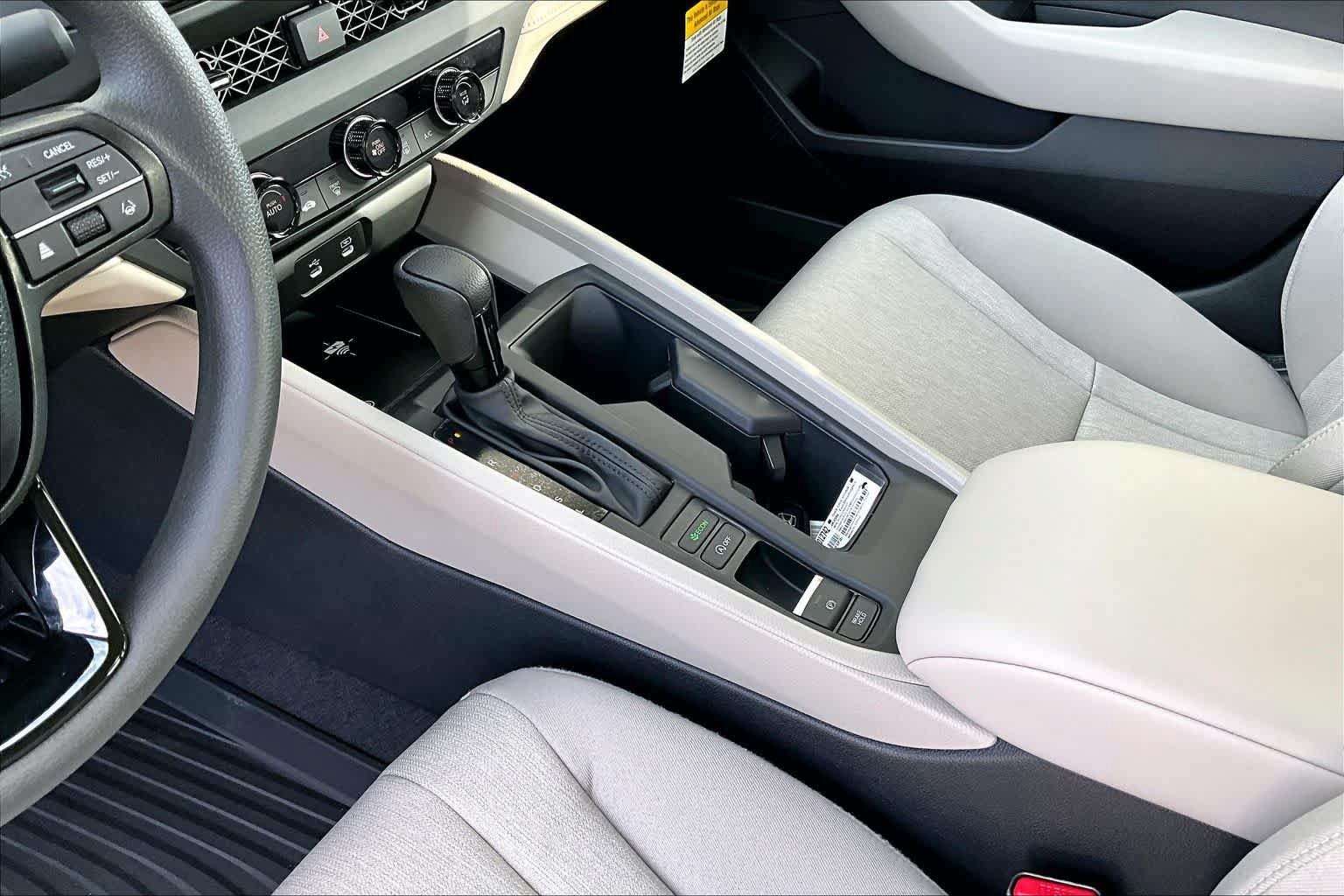 New 2026 Honda Accord LX image 7