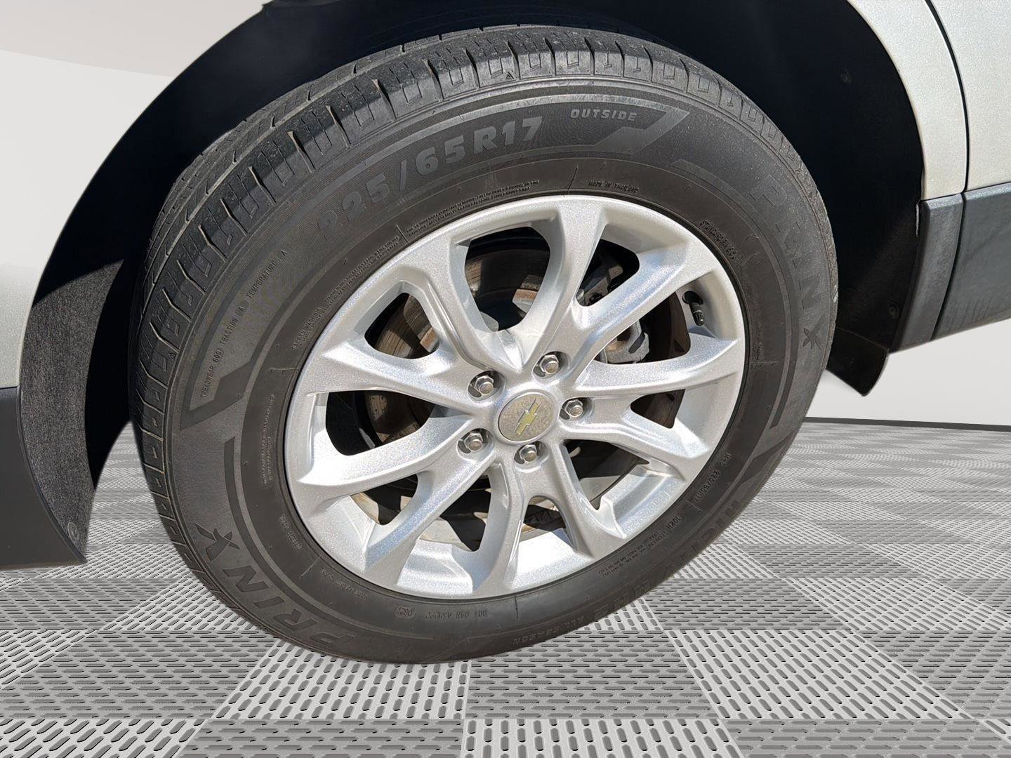 Used 2020 Chevrolet Equinox LT image 21