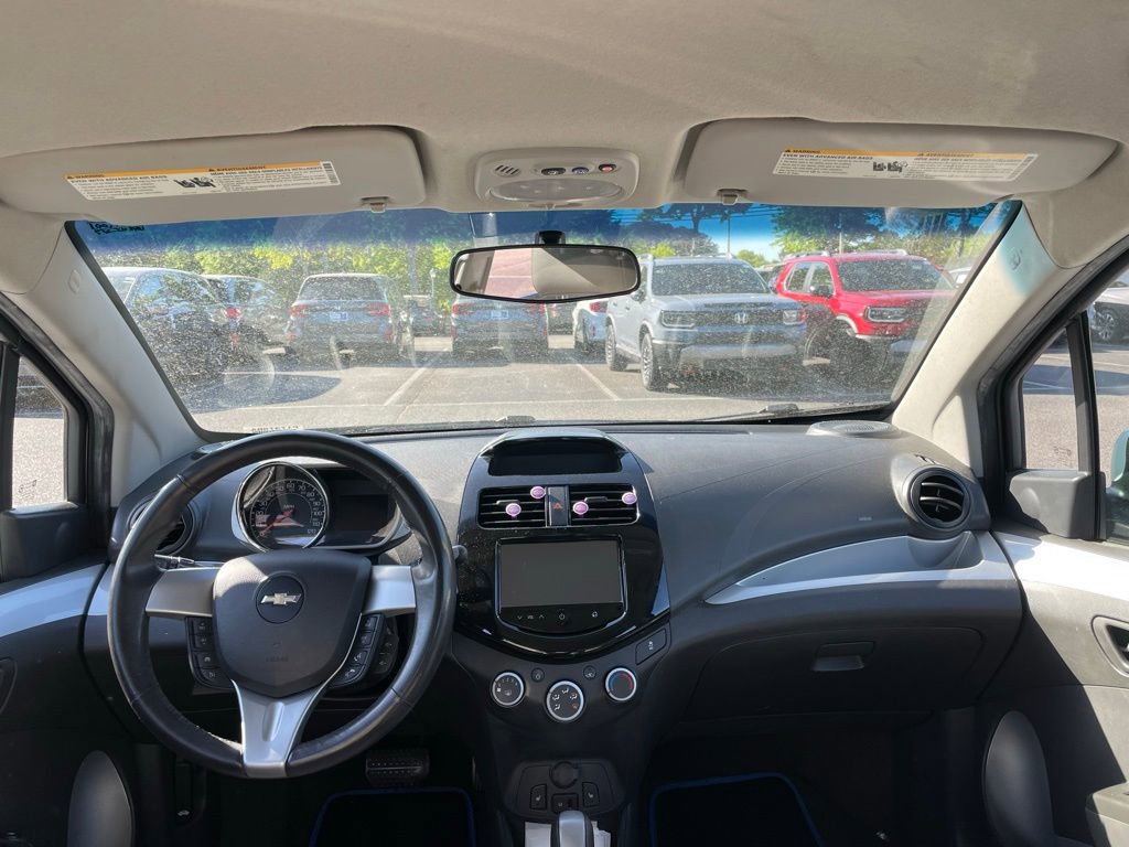 Used 2015 Chevrolet Spark LT image 5