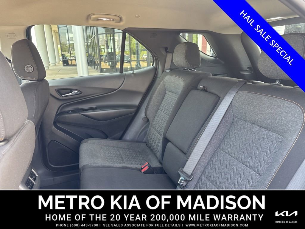 Used 2024 Chevrolet Equinox LT AWD/4WD image 25