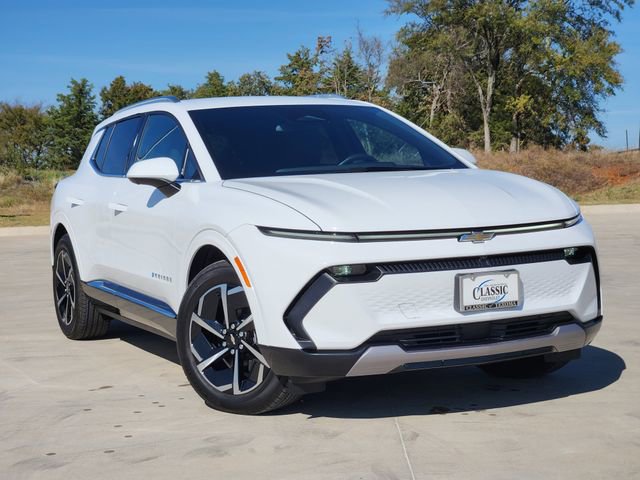 New 2025 Chevrolet Equinox EV LT