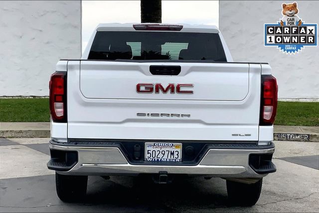 Used 2022 GMC Sierra 1500 SLE image 4