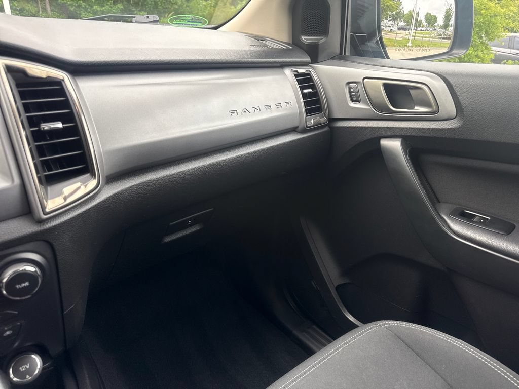 Used 2021 Ford Ranger XLT w/ Equipment Group 301A Mid RWD image 17