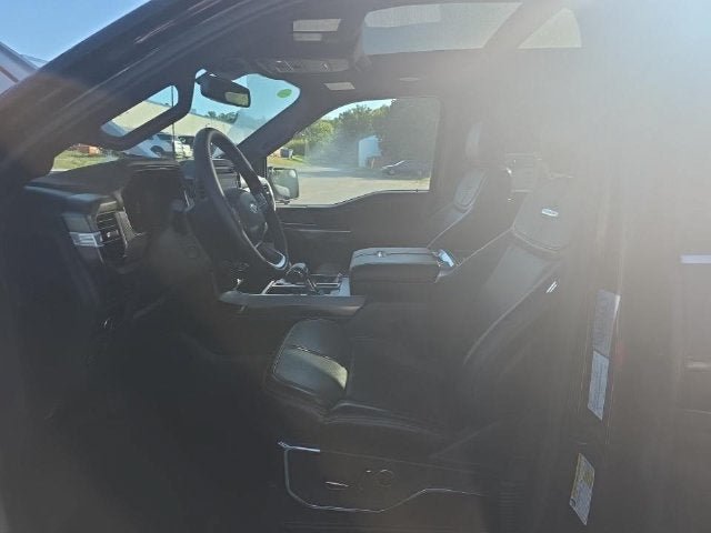 Used 2023 Ford F150 Platinum w/ Equipment Group 701A High AWD/4WD image 10