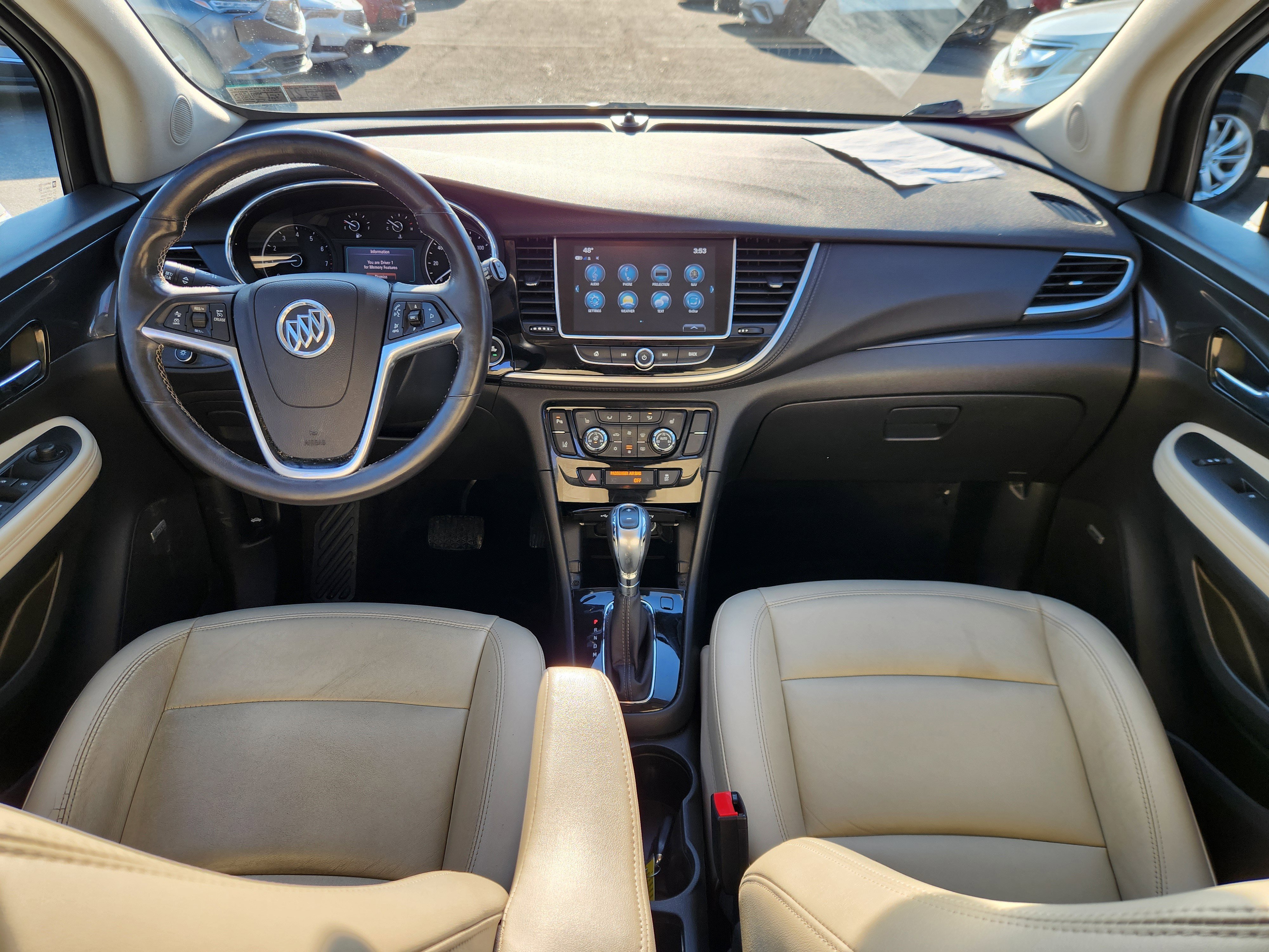 Used 2019 Buick Encore Essence w/ Experience Buick Package image 8