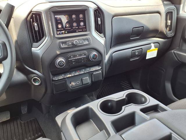 New 2026 Chevrolet Silverado 1500 Custom w/ Turbomax Blackout Package AWD/4WD image 20