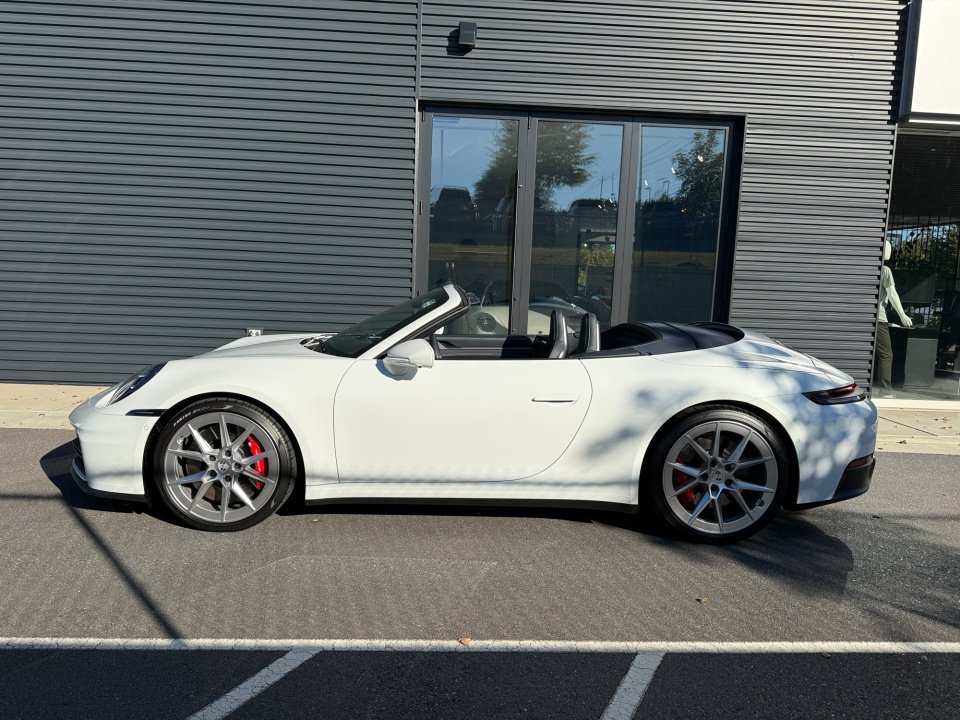 Certified 2026 Porsche 911 Carrera S RWD image 2