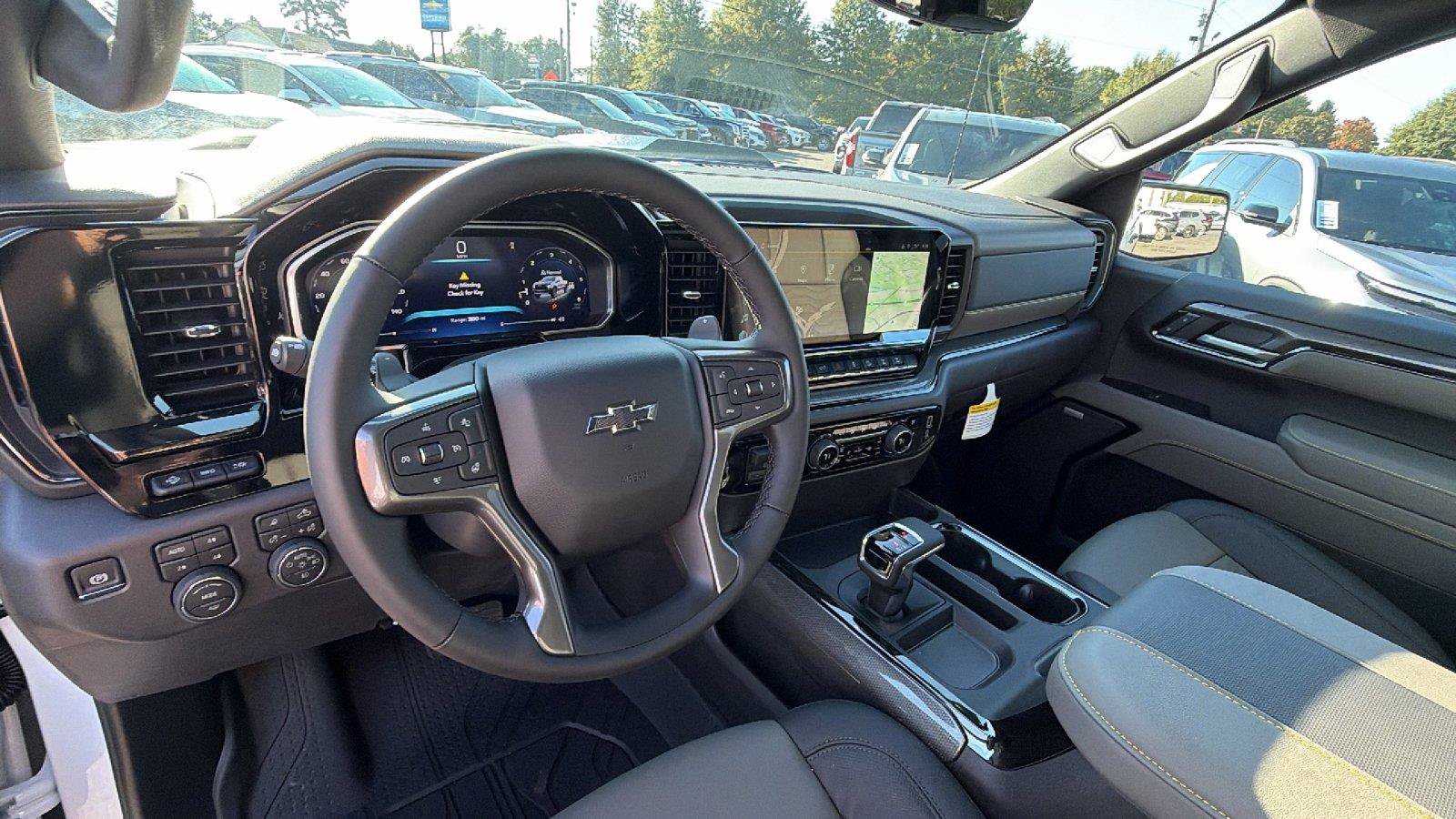 New 2026 Chevrolet Silverado 1500 ZR2 AWD/4WD image 4