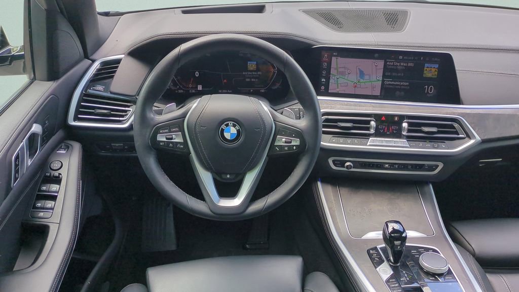 Used 2022 BMW X5 sDrive40i w/ Premium Package RWD image 20