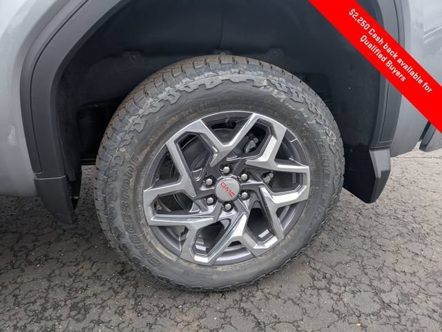 New 2026 GMC Sierra 1500 SLE AWD/4WD image 25