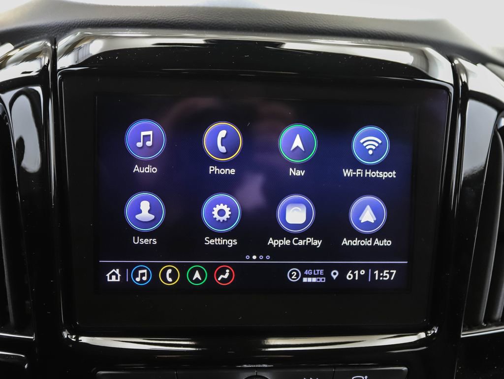 Used 2023 Chevrolet Traverse Premier w/ LPO, Floor Liner Package image 15