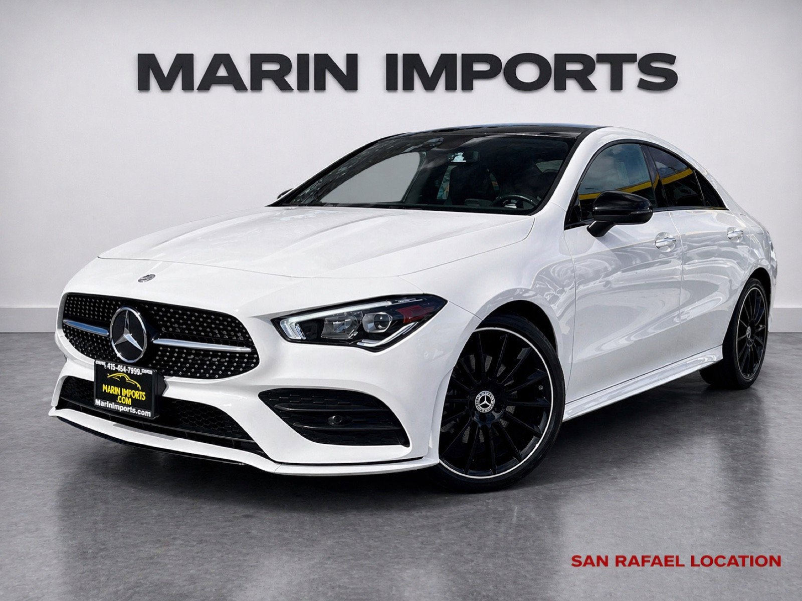 Used 2022 Mercedes-Benz CLA 250
