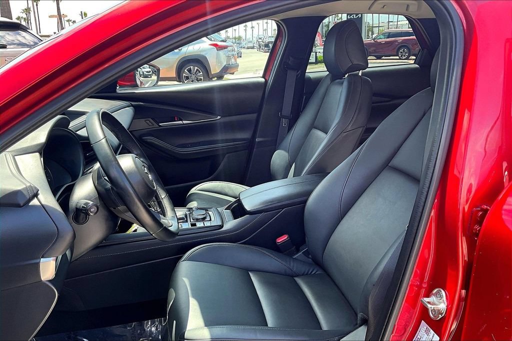 Certified 2023 MAZDA CX-30 AWD 2.5 S w/ Select Package image 14