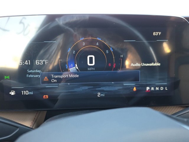 New 2026 Chevrolet Equinox ACTIV w/ Convenience Package III image 9