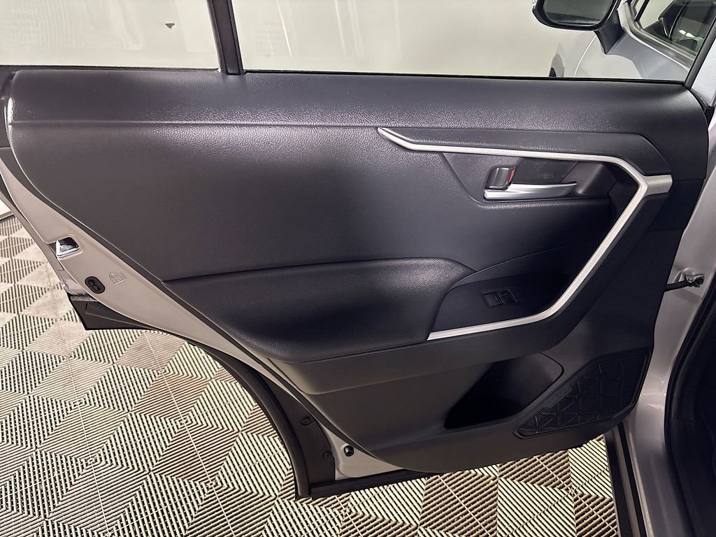 Used 2024 Toyota RAV4 XLE image 19