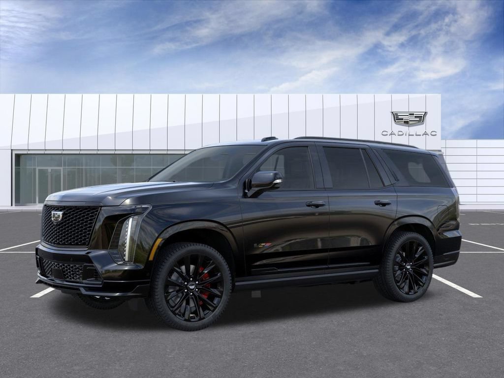 New 2026 Cadillac Escalade V AWD/4WD image 2