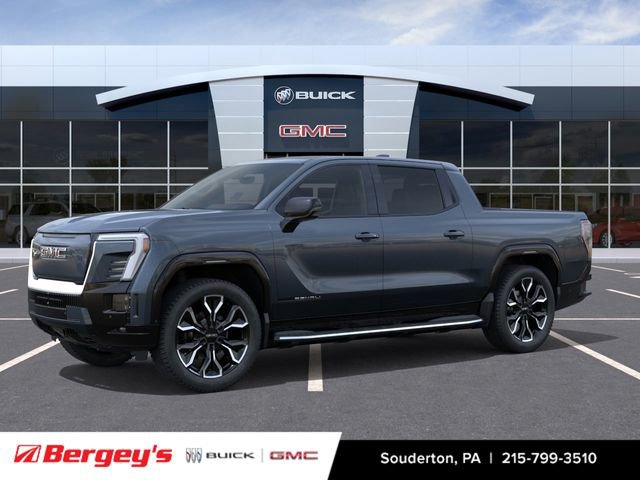 New 2026 GMC Sierra EV Denali AWD/4WD image 3