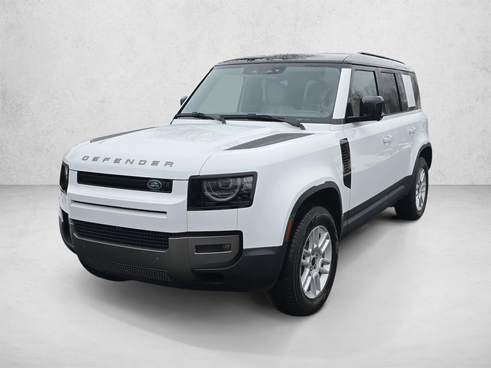New 2026 Land Rover Defender 110 S AWD/4WD video 1