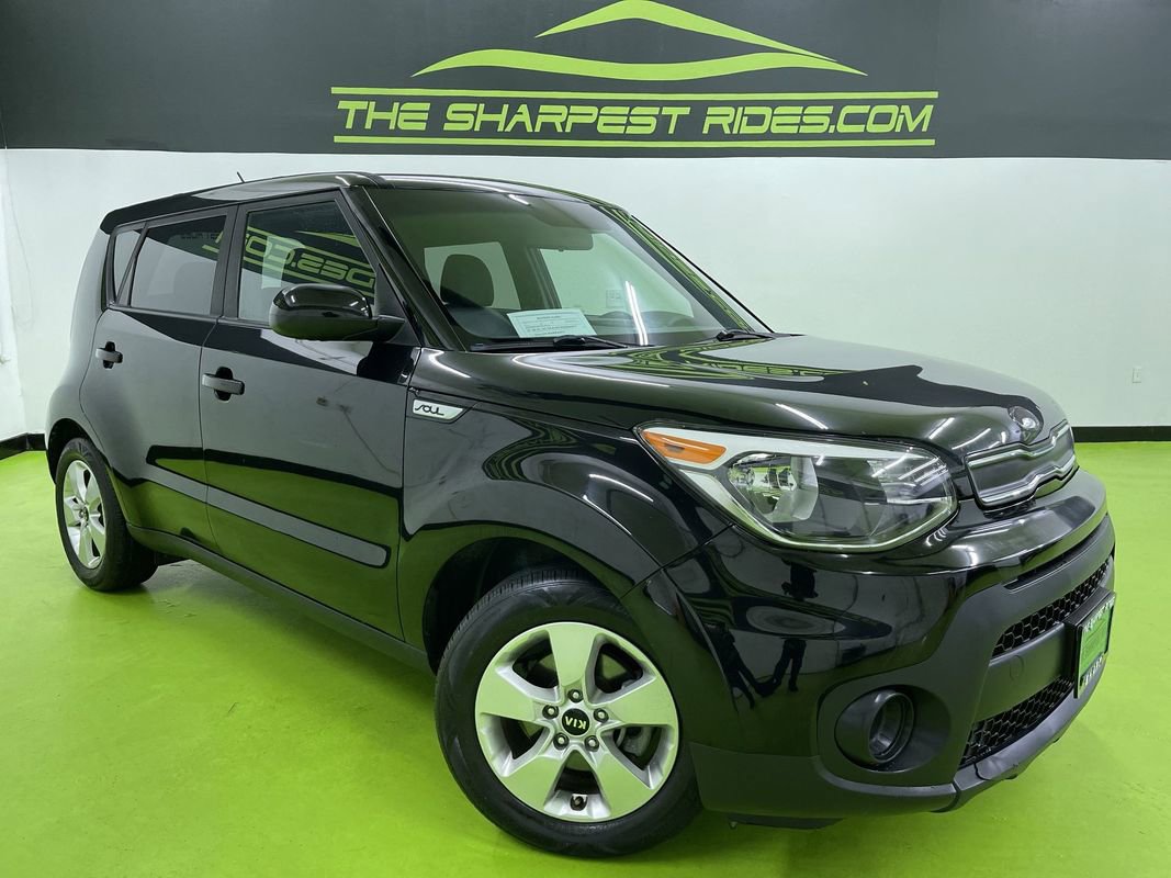 Used 2019 Kia Soul