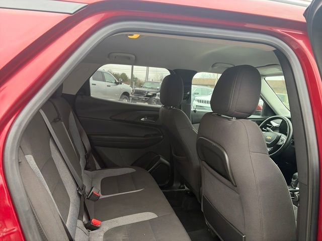 Used 2024 Chevrolet TrailBlazer LT w/ Convenience Package image 35