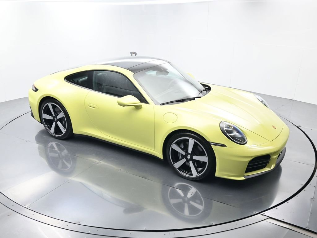 Certified 2025 Porsche 911 Carrera image 43