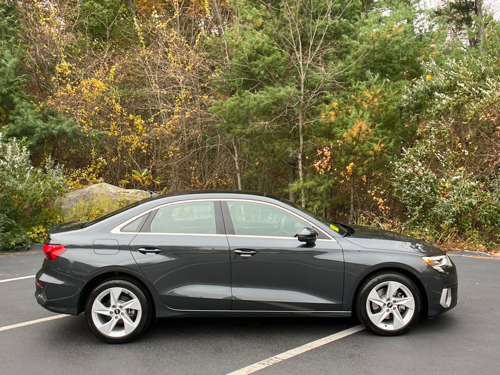 Used 2024 Audi A3 2.0T Premium Plus w/ Premium Plus Package image 6