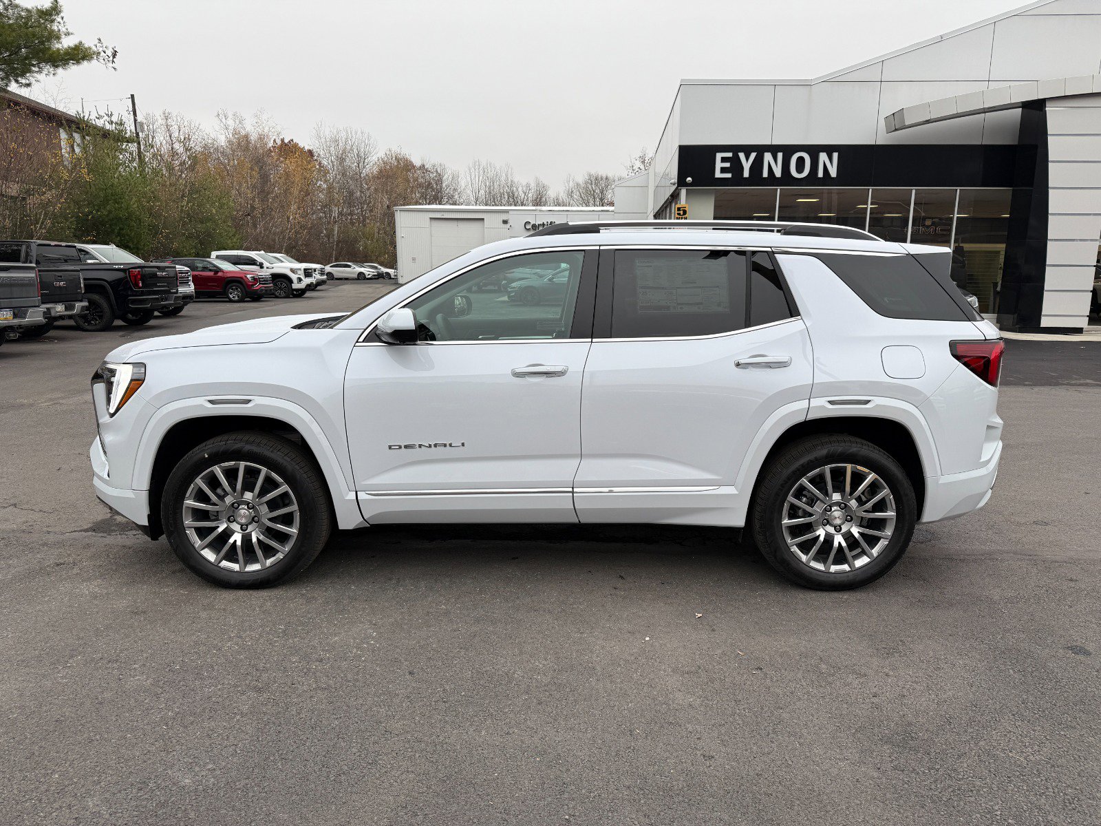 New 2026 GMC Terrain Denali image 2