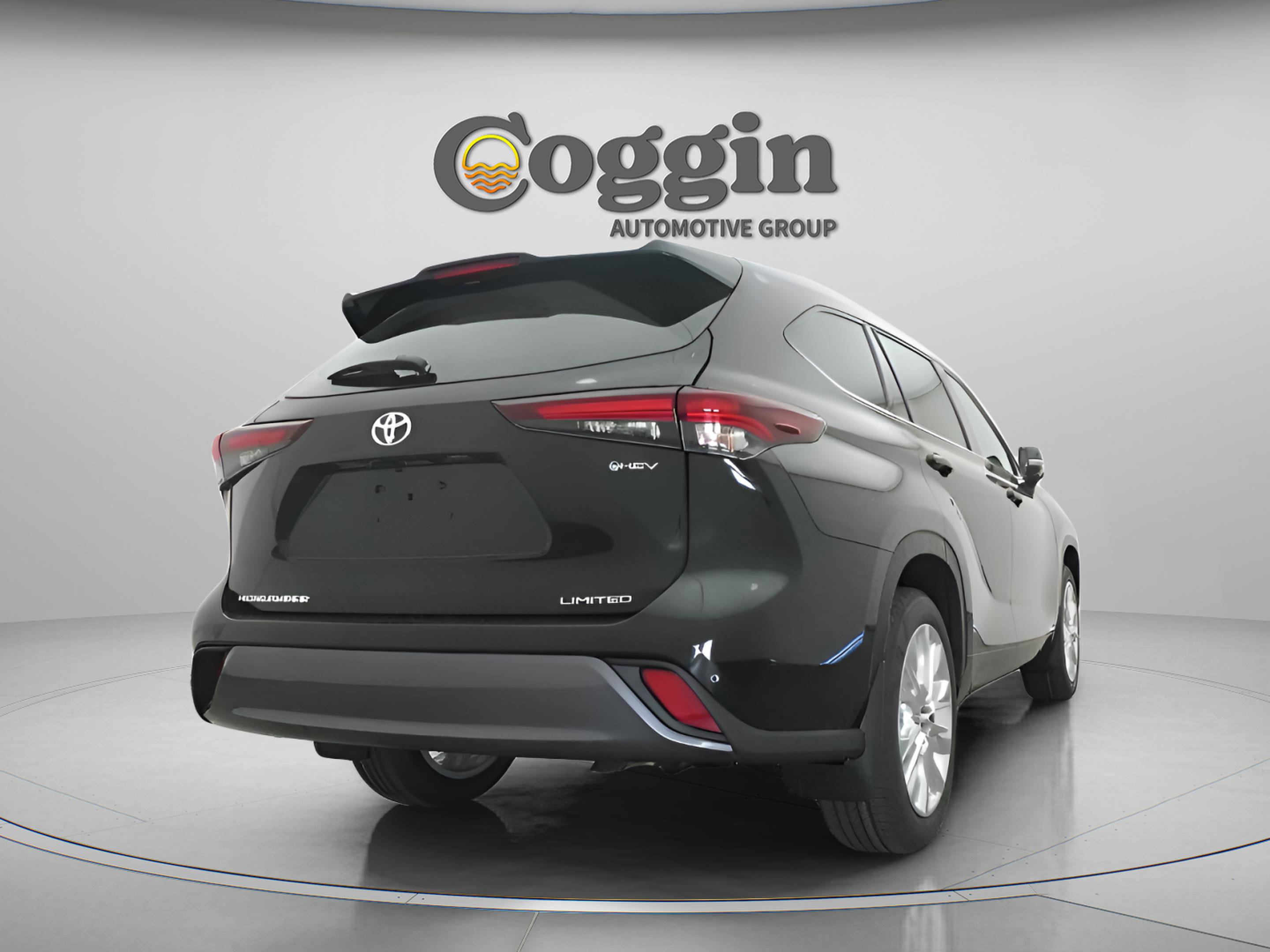 New 2026 Toyota Highlander Limited image 17