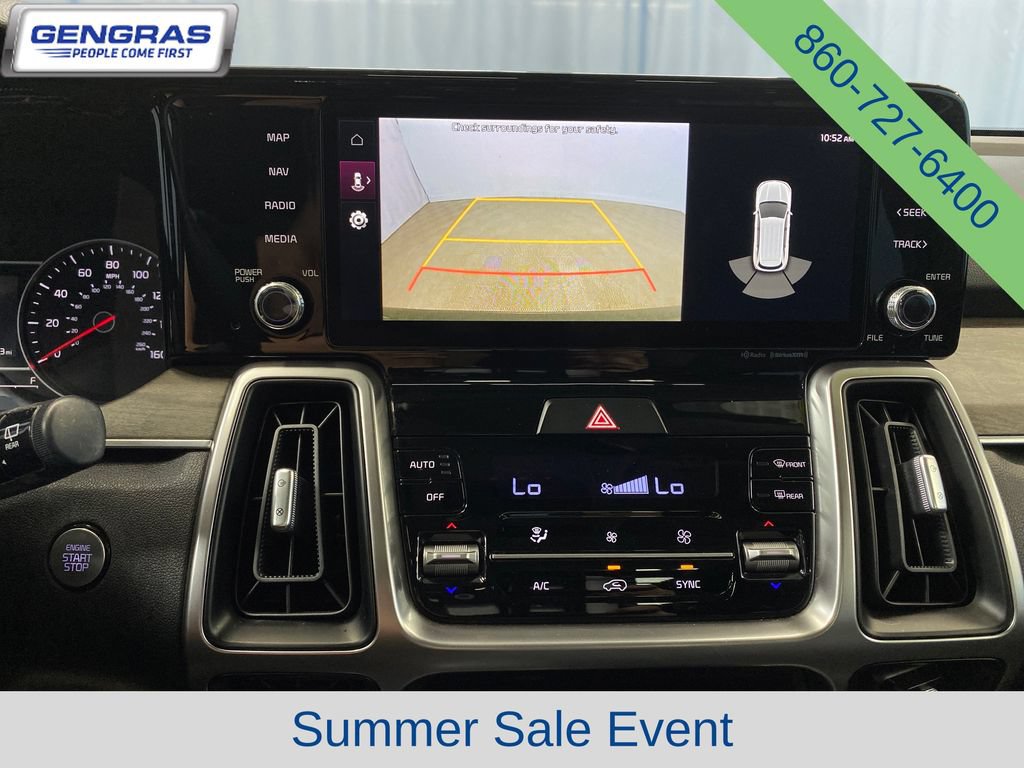 Used 2023 Kia Sorento X-Line EX AWD/4WD image 16