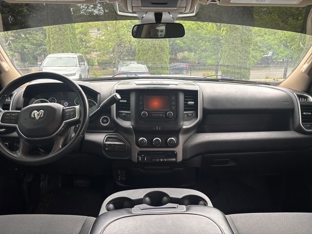 Used 2019 RAM 3500 Big Horn w/ Protection Group AWD/4WD image 9