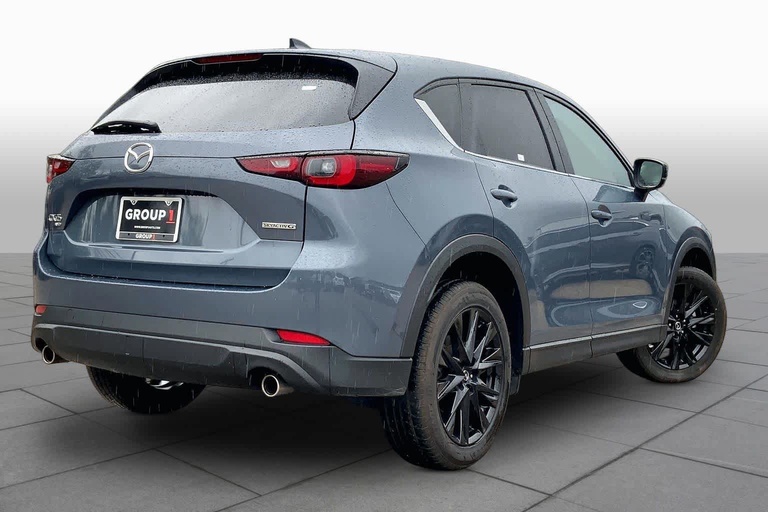 Used 2025 MAZDA CX-5 Carbon Edition AWD/4WD image 13