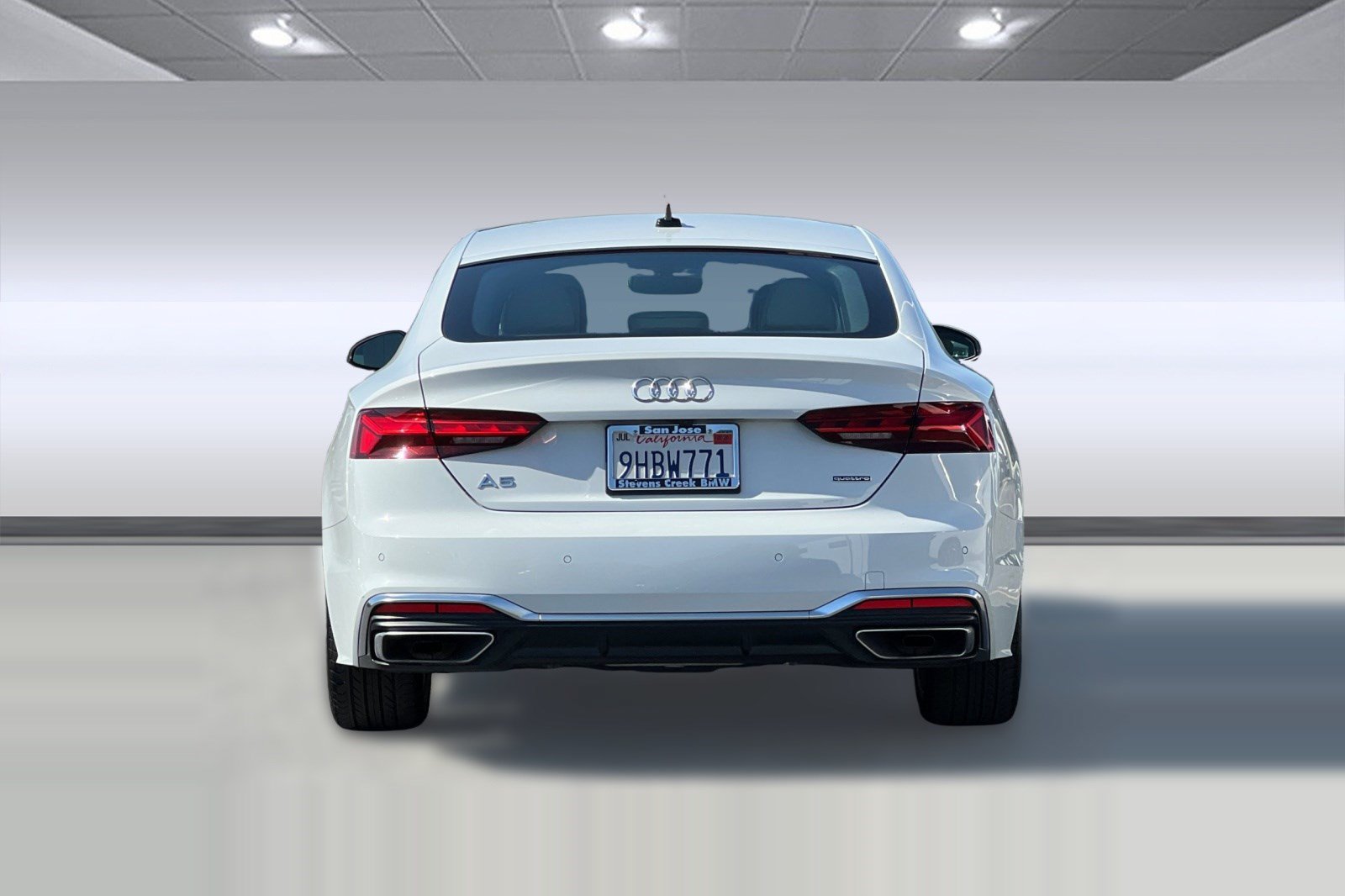 Used 2023 Audi A5 2.0T Premium Plus w/ Premium Plus AWD/4WD image 9