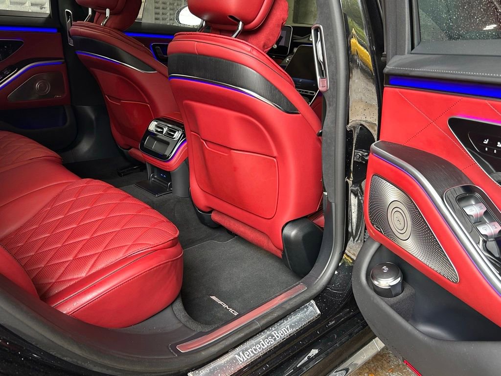 Used 2023 Mercedes-Benz S 580 4MATIC Sedan image 45