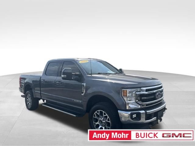 Used 2022 Ford F250 Lariat w/ FX4 Off-Road Package AWD/4WD image 1