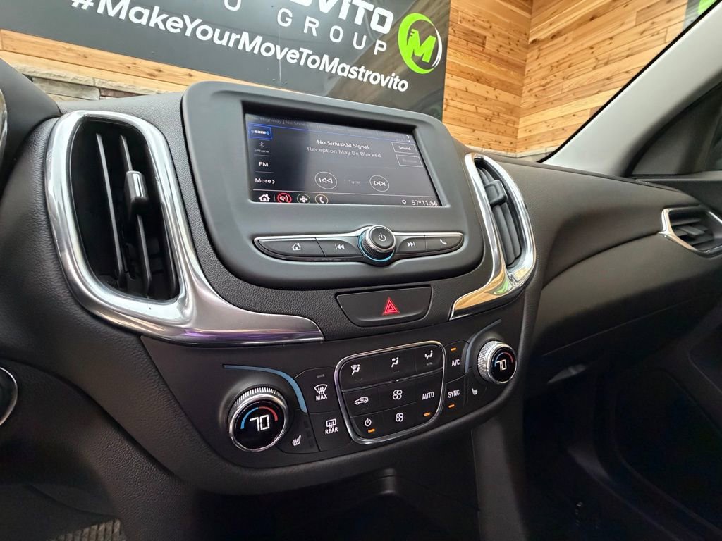 Used 2021 Chevrolet Equinox LT image 18