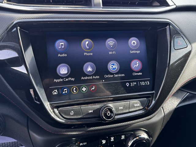 Used 2021 Chevrolet TrailBlazer RS w/ Convenience Package image 17