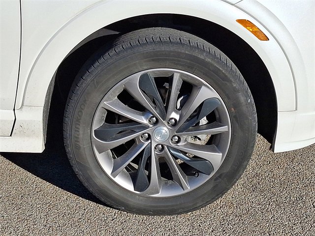 Used 2021 Buick Encore GX Select w/ Sport Touring Package image 8