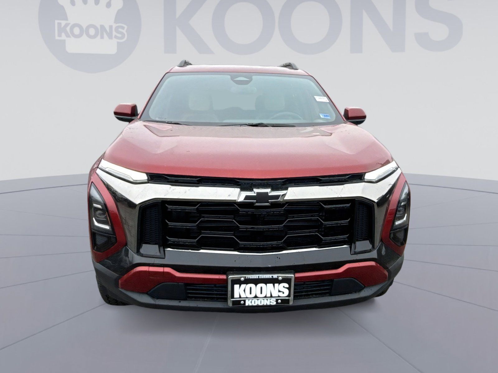 New 2026 Chevrolet Equinox ACTIV FWD image 11
