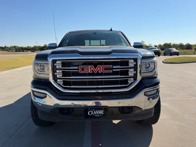 Used 2017 GMC Sierra 1500 SLT w/ Texas SLT Premium Package AWD/4WD image 9