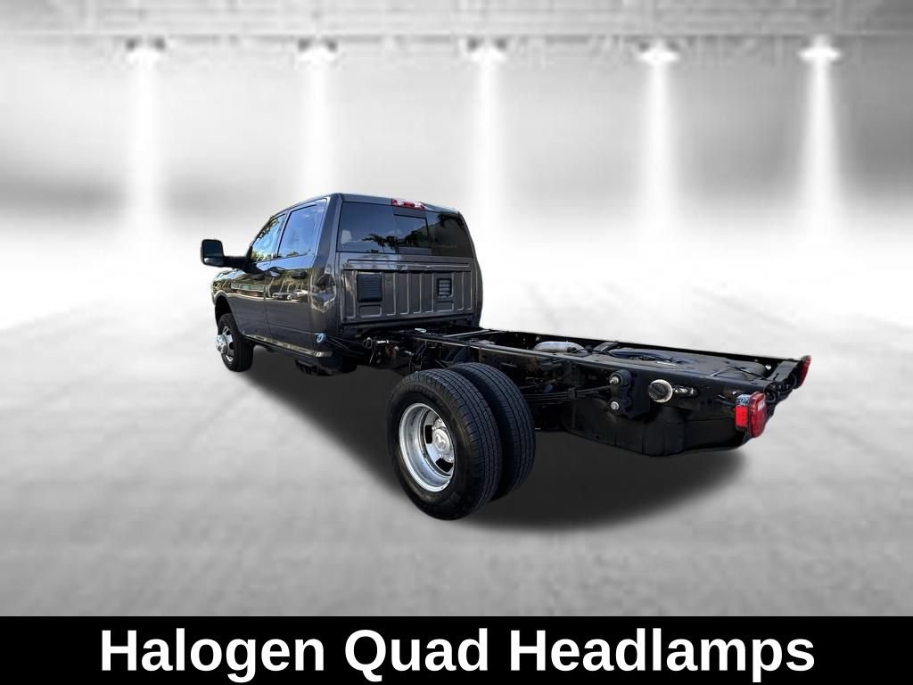 Used 2023 RAM 3500 Tradesman w/ Cold Weather Group RWD image 5