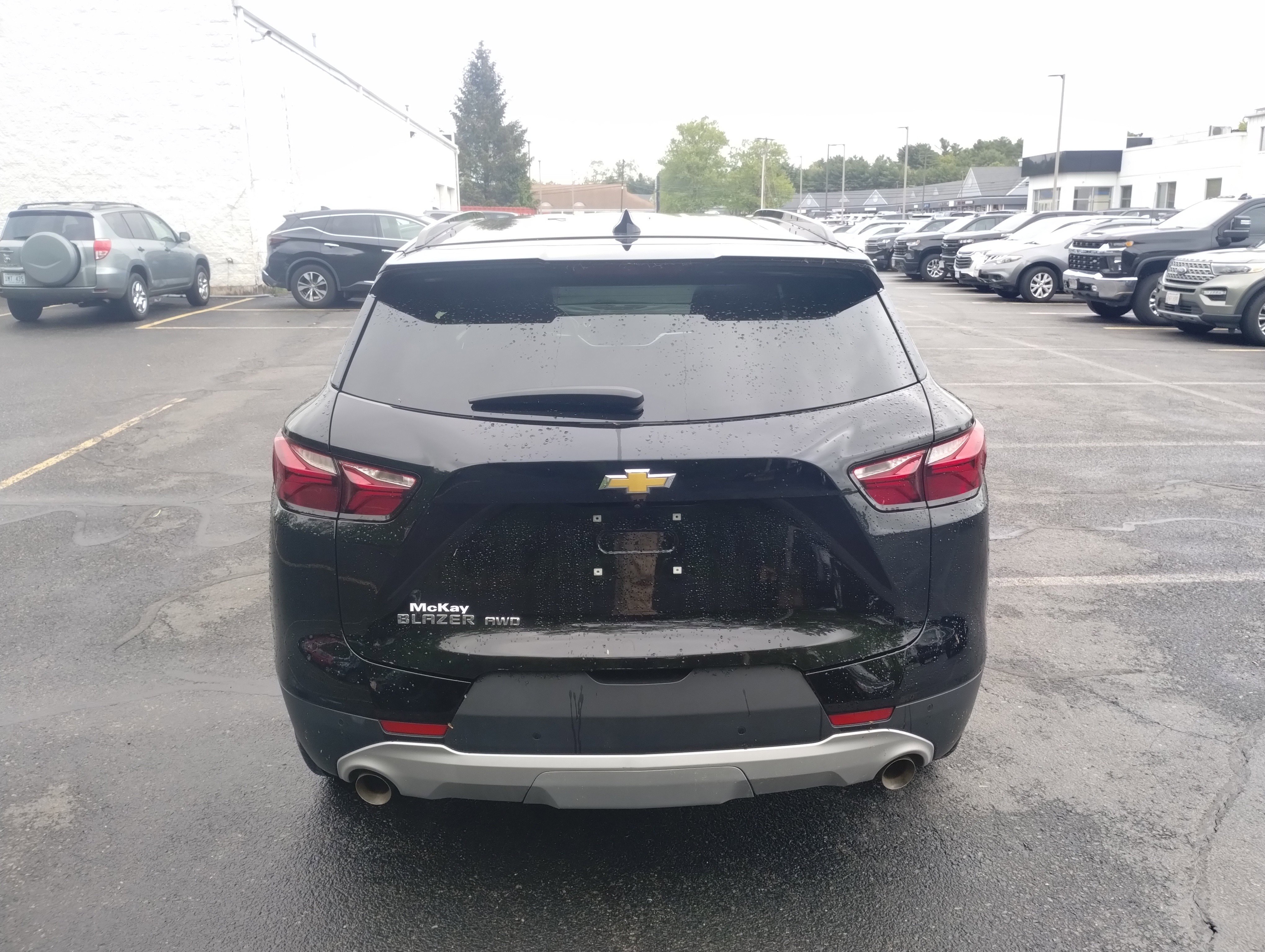 Used 2022 Chevrolet Blazer LT image 4