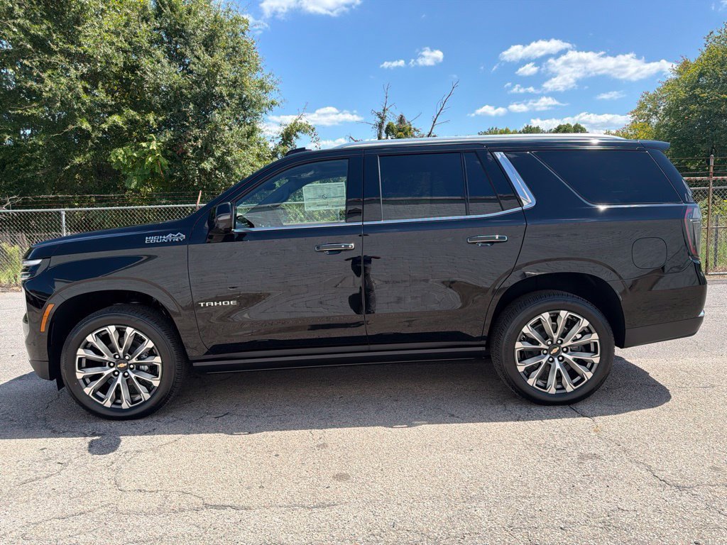 New 2026 Chevrolet Tahoe High Country AWD/4WD image 5