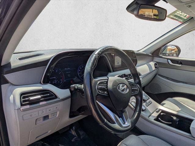 Used 2021 Hyundai Palisade SEL w/ Premium Package FWD image 10