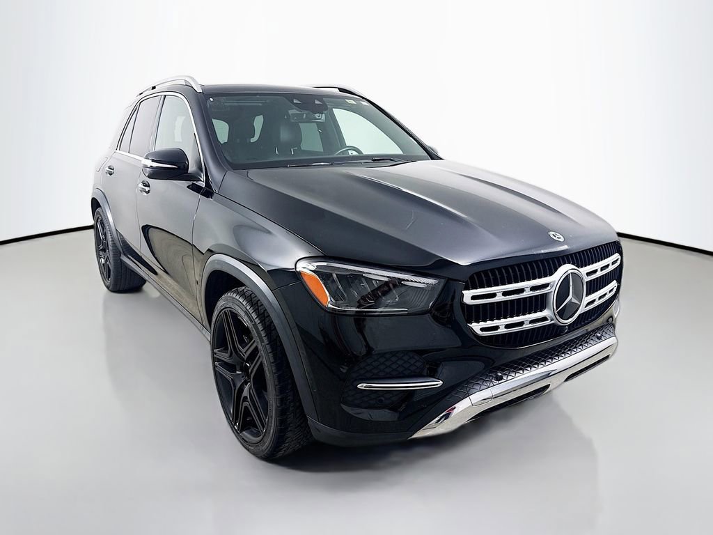 Used 2024 Mercedes-Benz GLE 350 4MATIC w/ 3rd Row Seat Package image 1