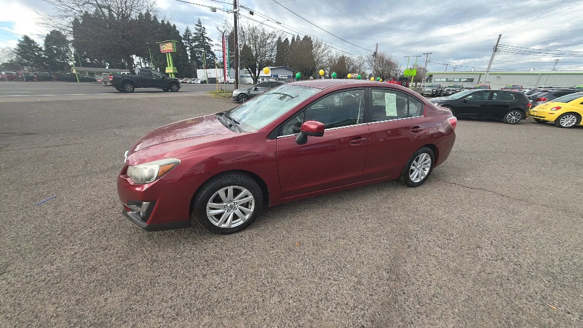 Used 2016 Subaru Impreza 2.0i Premium image 6