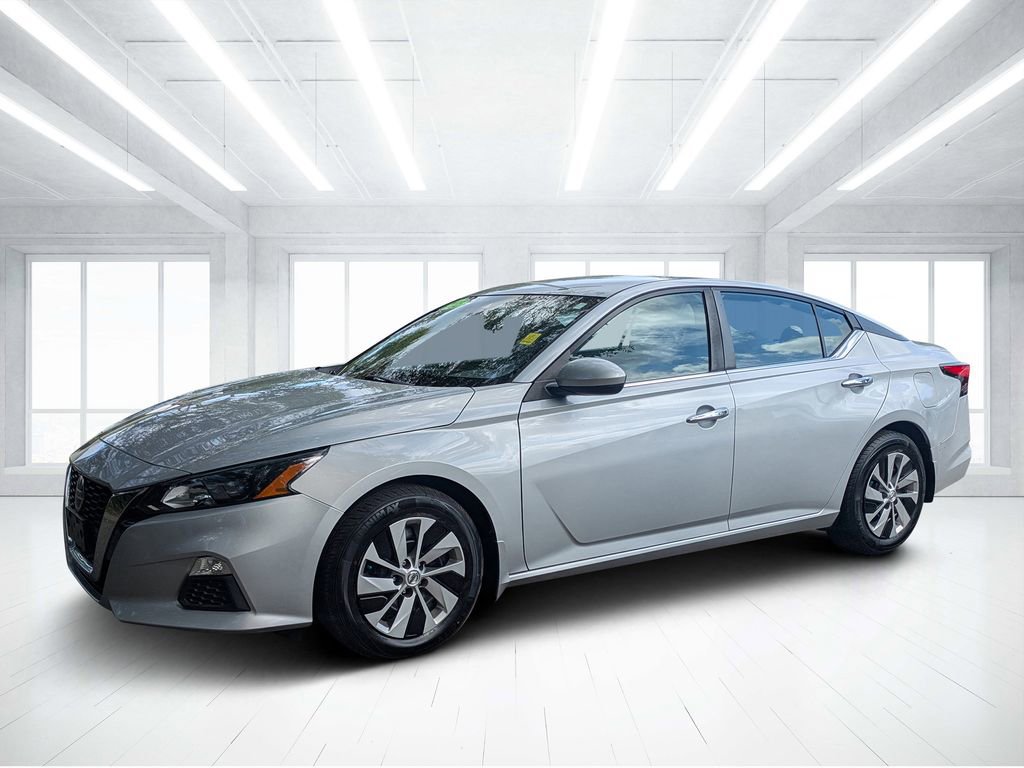 Used 2022 Nissan Altima 2.5 S FWD image 7