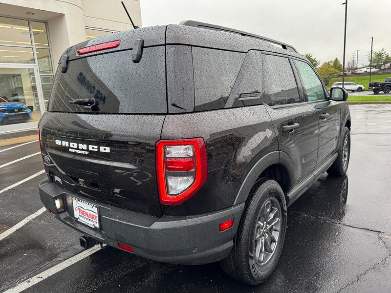 Used 2021 Ford Bronco Sport Big Bend w/ Big Bend Package AWD/4WD image 3